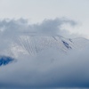 浅間山冠雪1