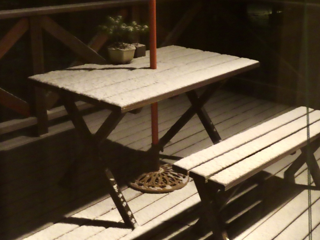 積雪