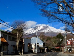 浅間山