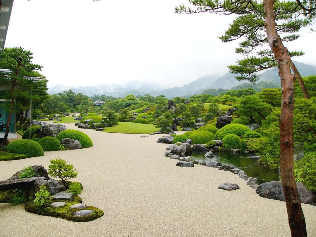 足立美術館6