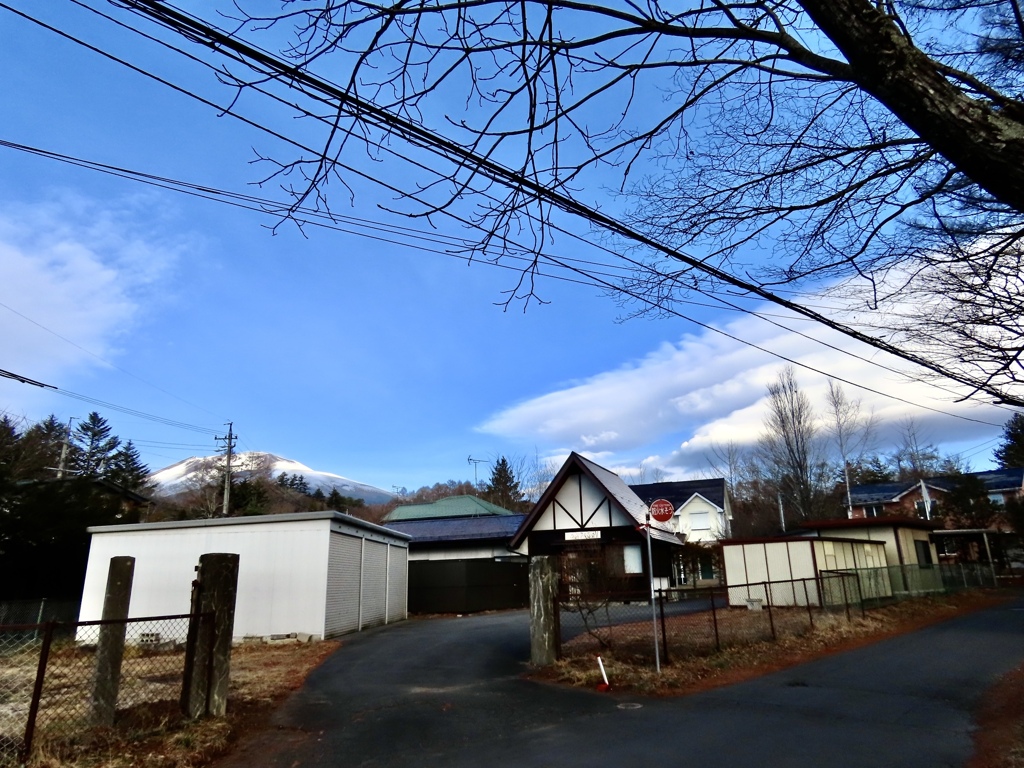 吊るし雲②