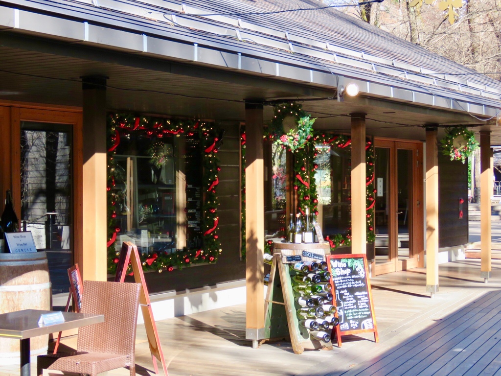 店舗の様子