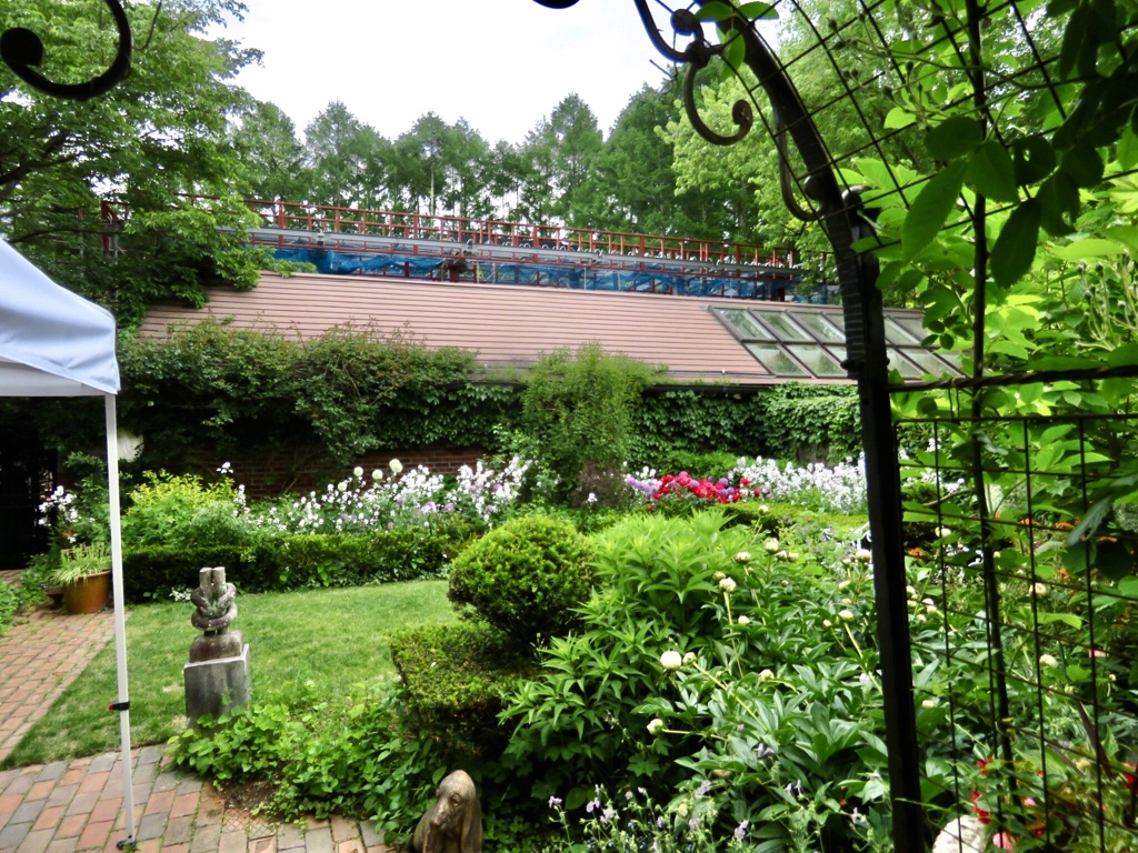 バラクライングリッシュガーデン4