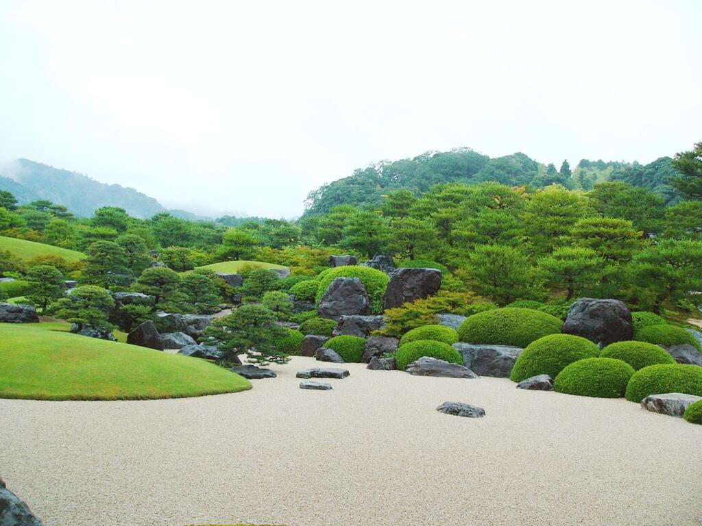 足立美術館7