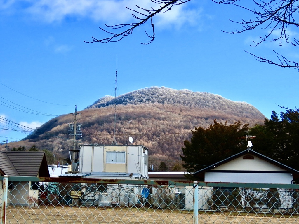 離山