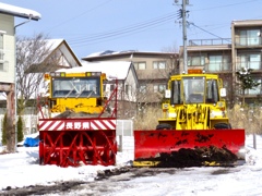 出番が来た