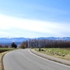 蓼科山から八ヶ岳連峰