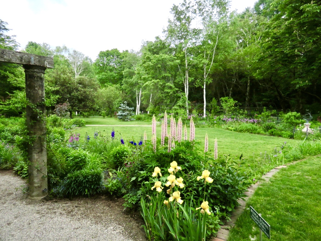 バラクライングリッシュガーデン6