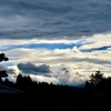 不穏な雲