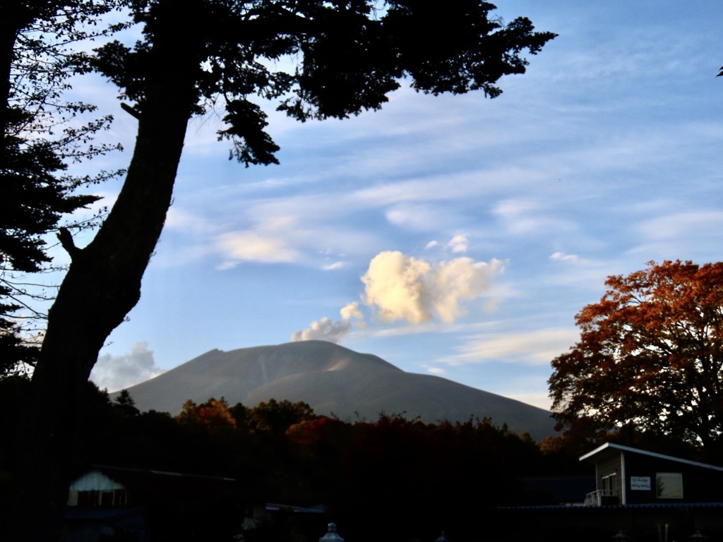 噴煙