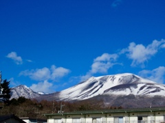 今日の浅間山9