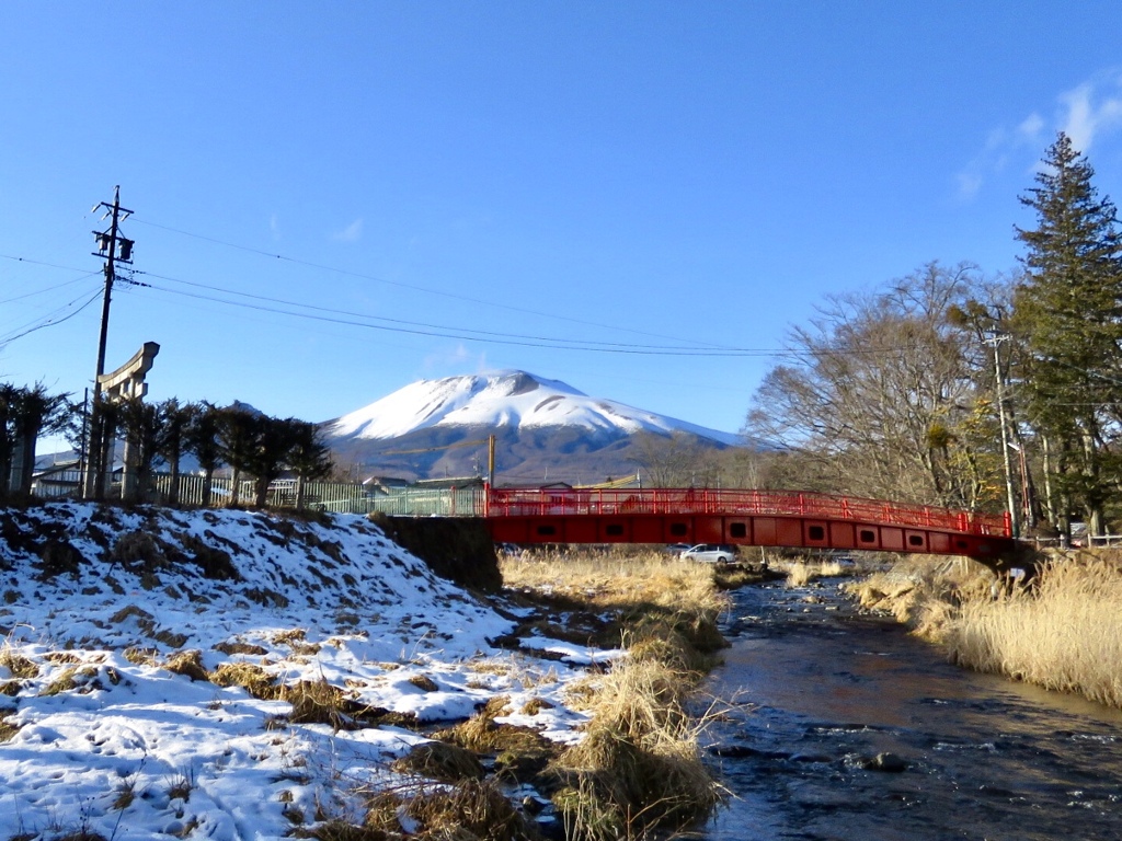 浅間山六景2