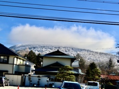 霧氷③