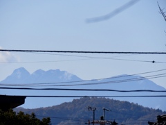 八ヶ岳
