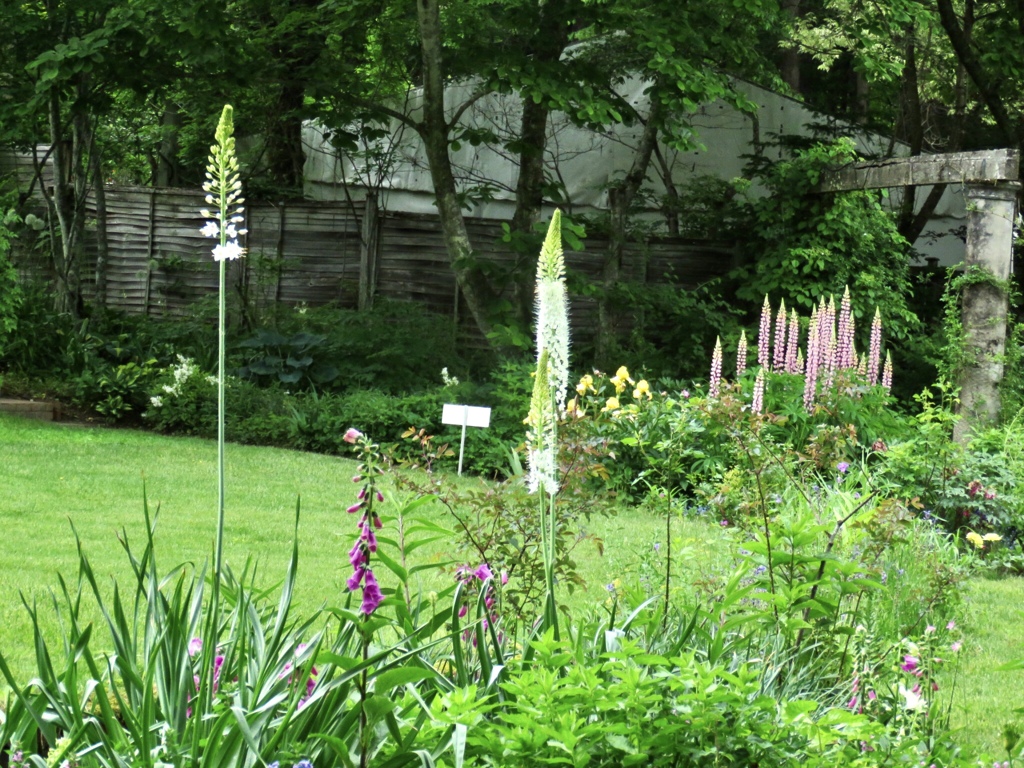 バラクライングリッシュガーデン7