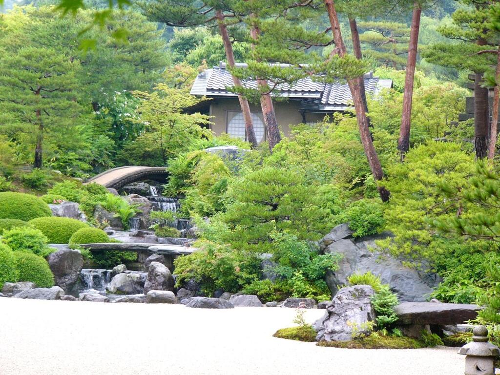 足立美術館3