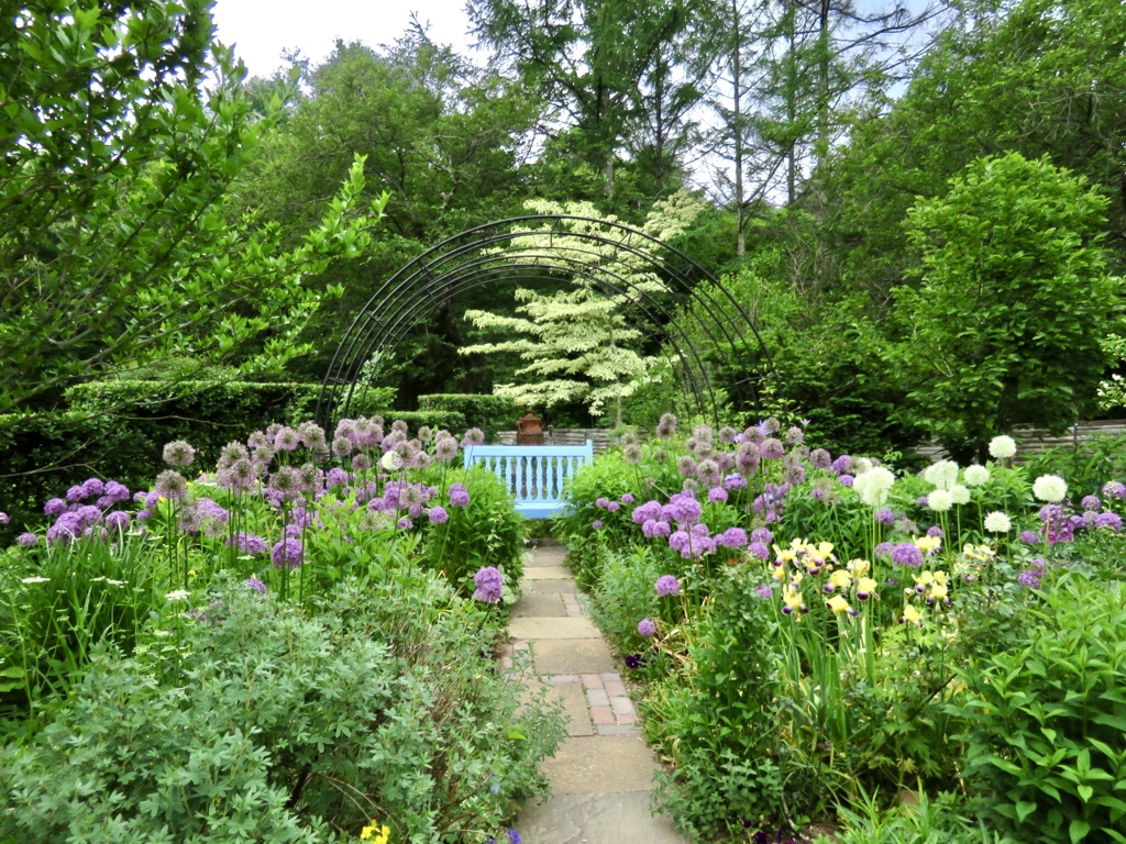 バラクライングリッシュガーデン5