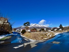 今日の浅間山5