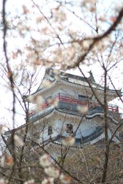 唐津城