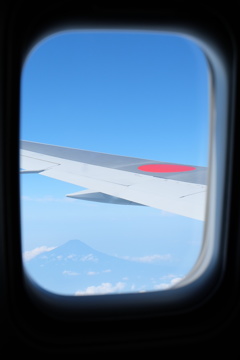 空富士