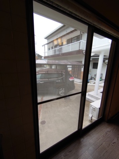 N12_掃き出し窓小