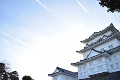 一眼レフデビュー in小田原城