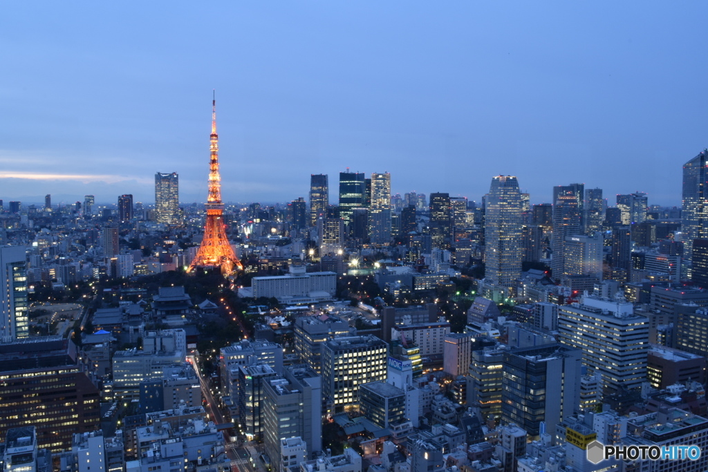 東京タワー