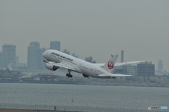 羽田空港にて　01