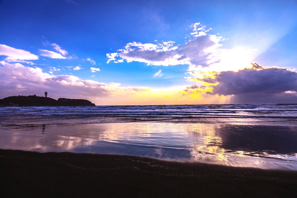 鵠沼海岸