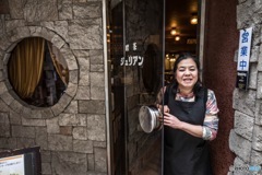 藤沢の喫茶店