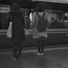 電車待ち