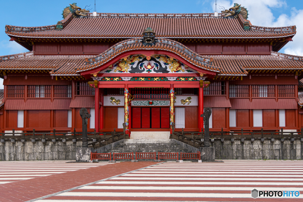 首里城