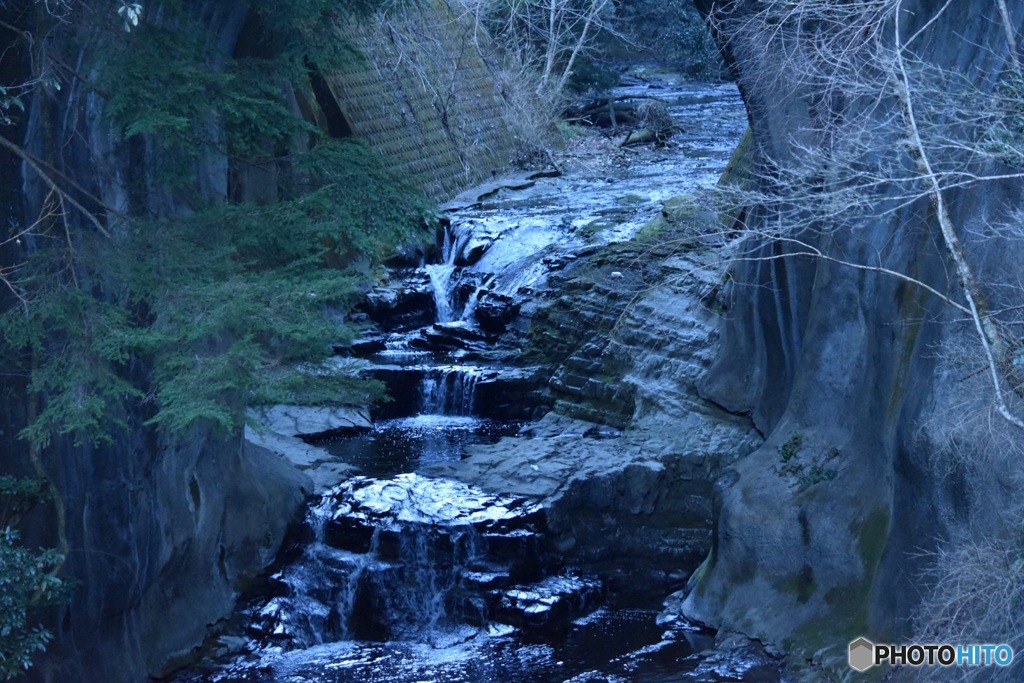 濃溝の滝