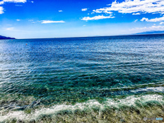 千本浜海浜浴場