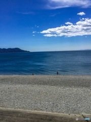 千本浜海浜浴場