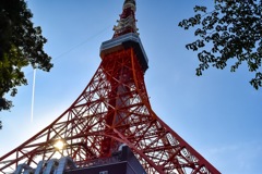 東京タワー