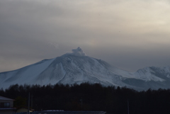 浅間山