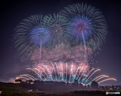 2019-07-13利根川大花火大会