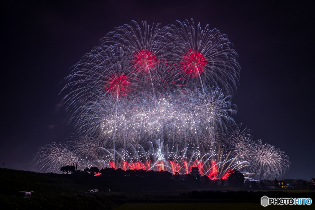 2019-07-13利根川大花火大会