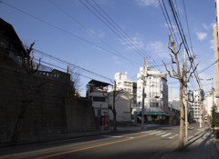 帰り道