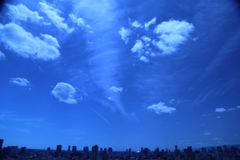 蒼天