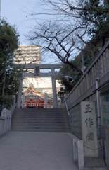 玉作岡