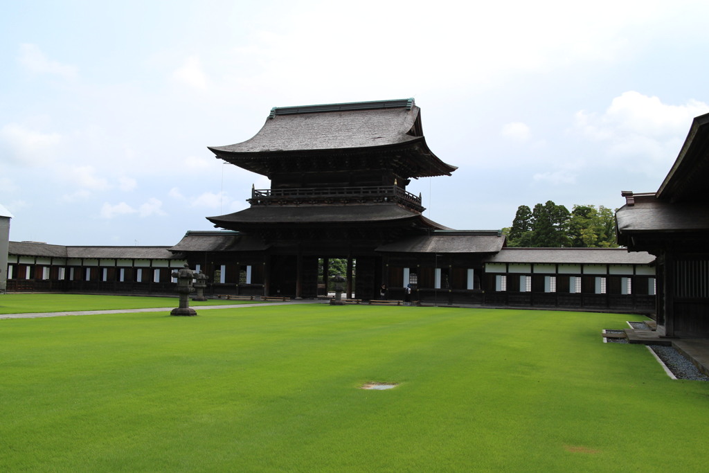 瑞龍寺②