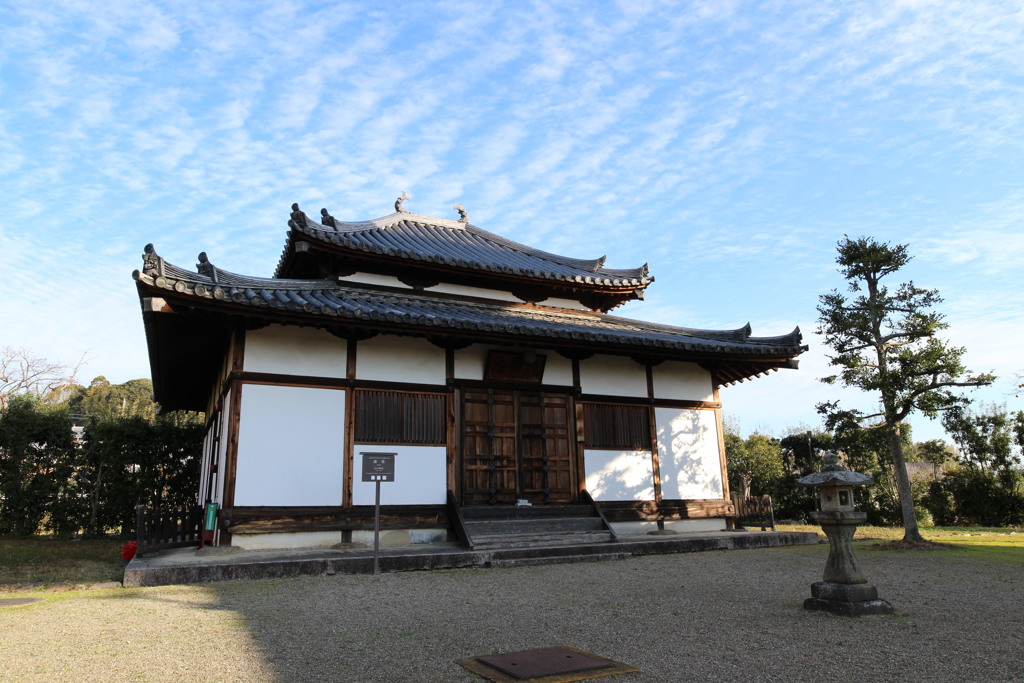 法起寺②