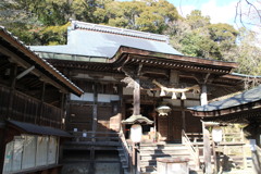 根本山　神峯山寺