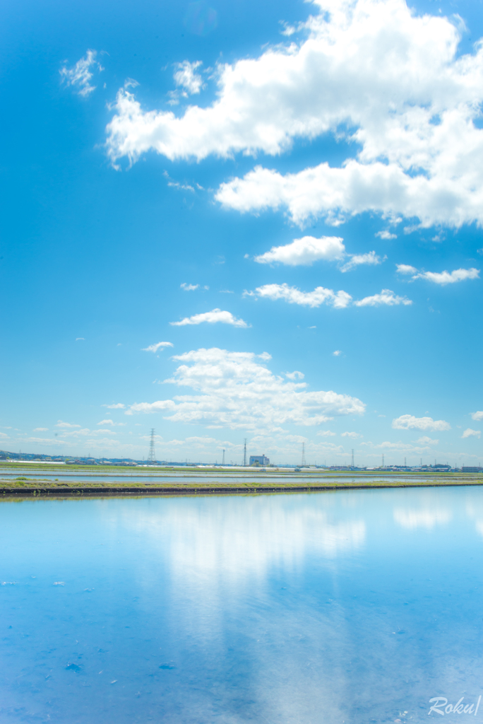 青空