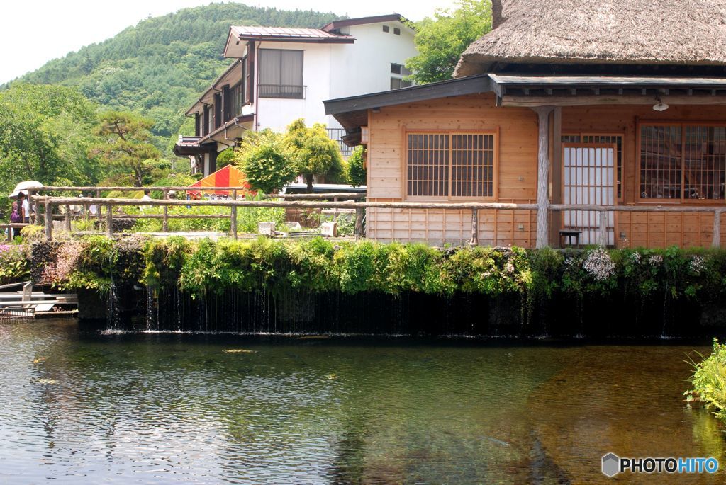 忍野八海