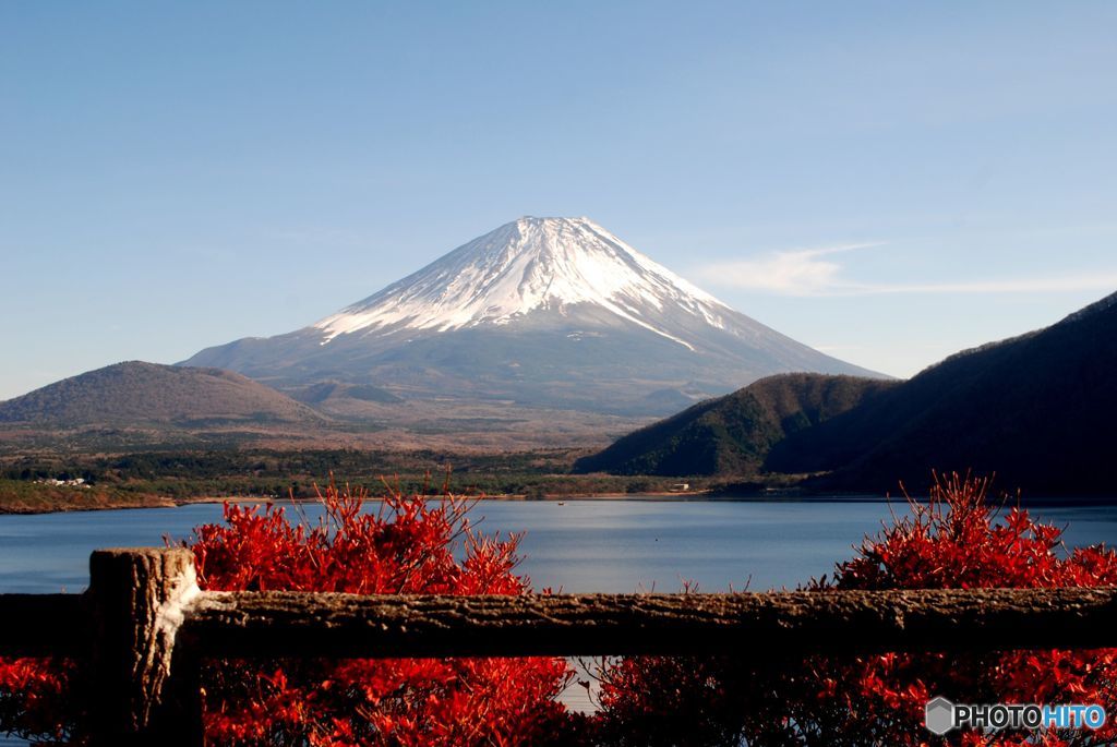 千円札の富士山