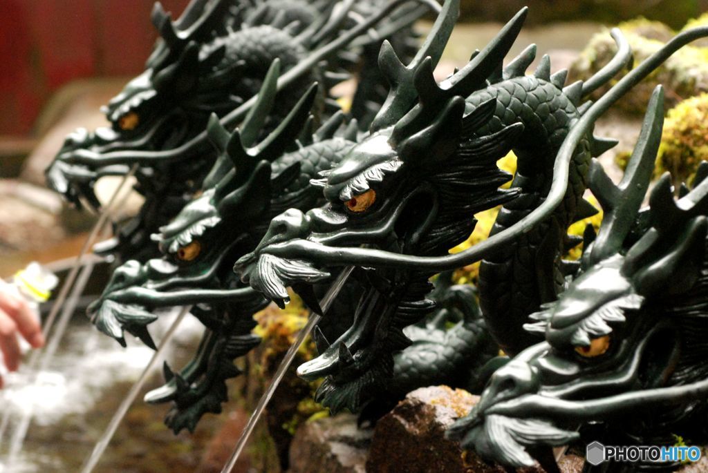 箱根神社
