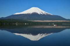 山中湖・逆さ富士　ニコンD850 2023年5月16日 _0742_